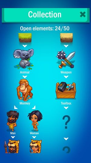 Doodle God: Merge Evolution screenshot 4