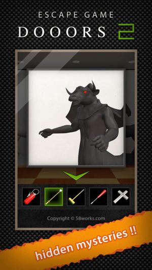 Dooors 2 screenshot 1