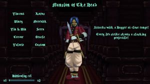 ...Vincent: Mansion of The Dead screenshot 3