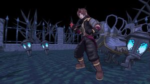 ...Vincent: Mansion of The Dead screenshot 4