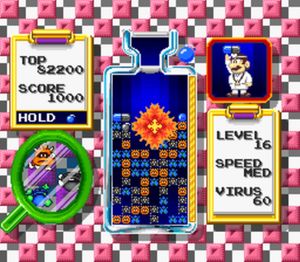 Dr. Mario Mania screenshot 1