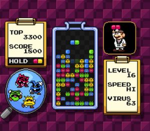 Dr. Mario Mania screenshot 3