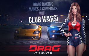Drag Racing: Club Wars screenshot 1