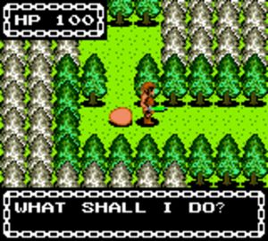 Dragon Crystal screenshot 1