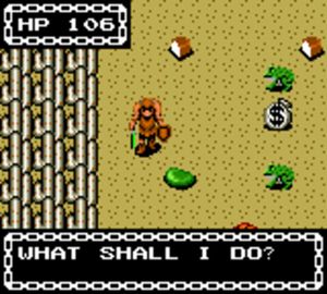 Dragon Crystal screenshot 3