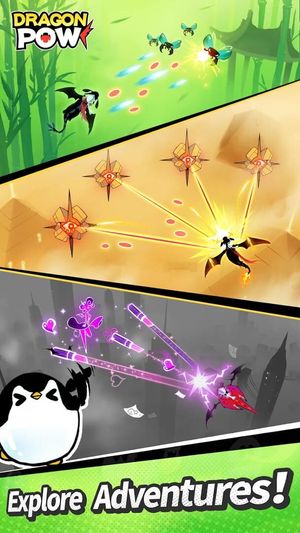 Dragon Pow! screenshot 1