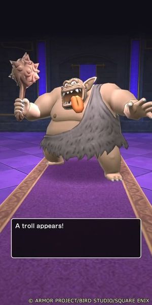 Dragon Quest Smash/Grow screenshot 2