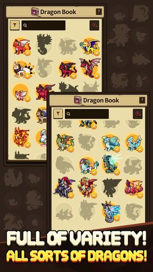 Dragon Village Collection screenshot 2
