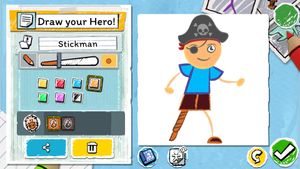 Draw a Stickman: Epic 3 screenshot 4
