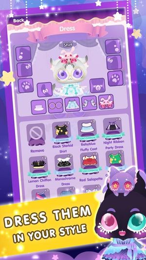 Dream Cat Paradise screenshot 2