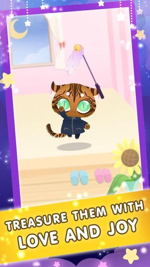 Dream Cat Paradise screenshot 3