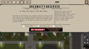 Dream City Apocalypse screenshot 2