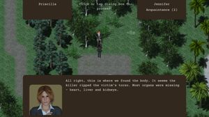 Dream City Psyche screenshot 3