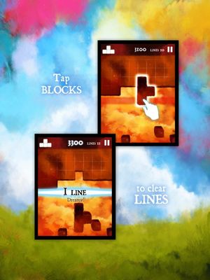 Dream of Pixels screenshot 2