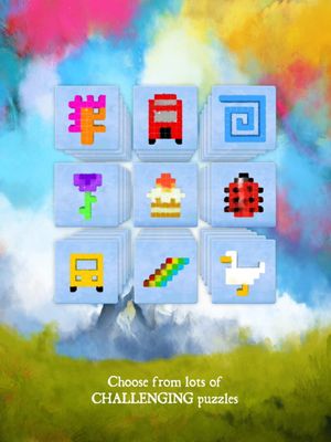 Dream of Pixels screenshot 4