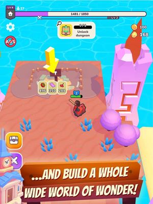 Dreamdale: Fairy Adventure screenshot 1