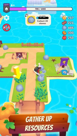 Dreamdale: Fairy Adventure screenshot 2