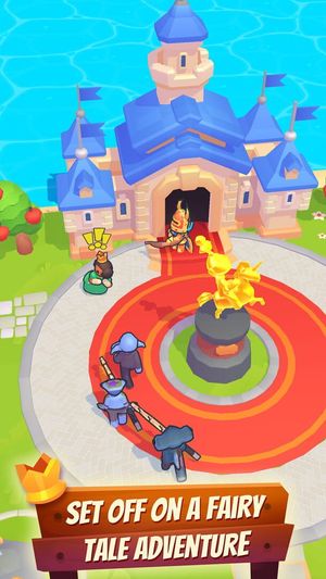 Dreamdale: Fairy Adventure screenshot 3