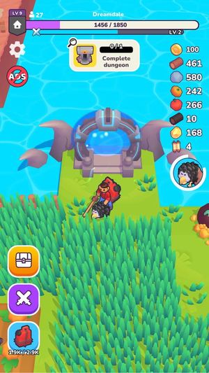 Dreamdale: Fairy Adventure screenshot 4