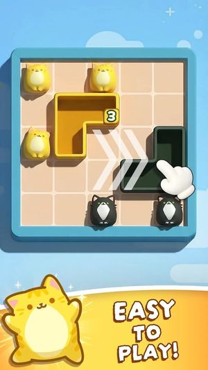 Drop The Cat screenshot 1