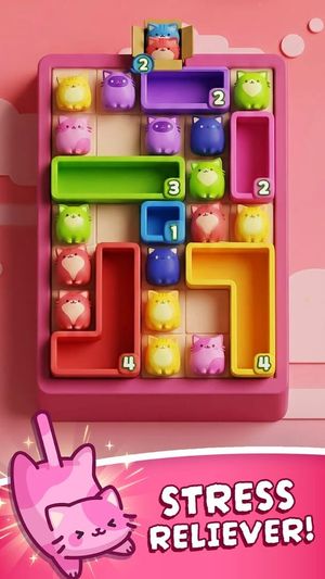 Drop The Cat screenshot 2