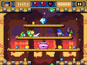 Drop Wizard screenshot 2