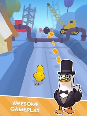 Duck on the Run screenshot 2