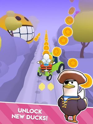 Duck on the Run screenshot 4