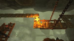Dungeon Ball: Balance Ball screenshot 1