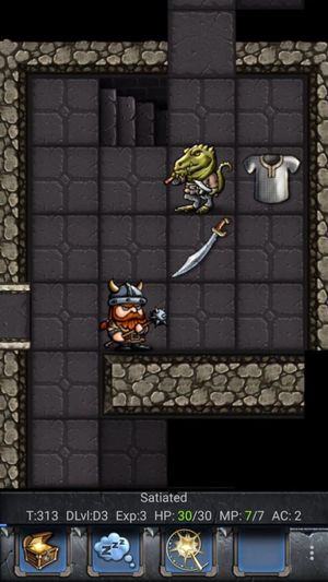 Dungeon of Slyn screenshot 1