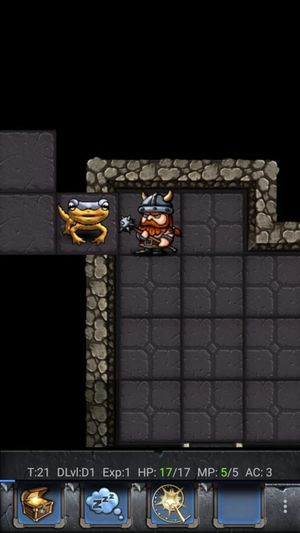 Dungeon of Slyn screenshot 3