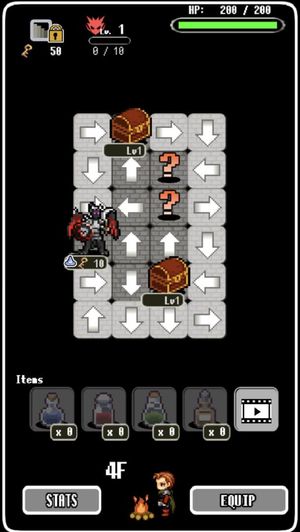 Dungeon Route screenshot 4