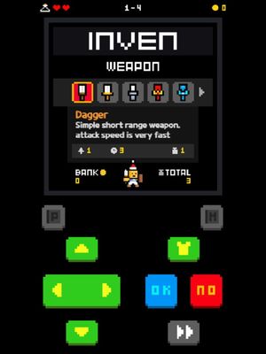 Dungeon Square screenshot 1