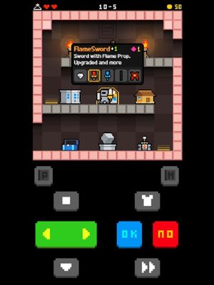 Dungeon Square screenshot 2