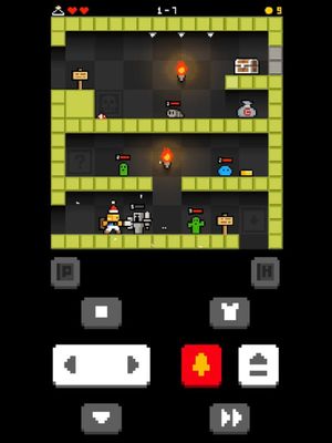 Dungeon Square screenshot 3