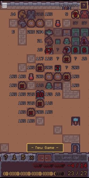 Dungeon Squire screenshot 2