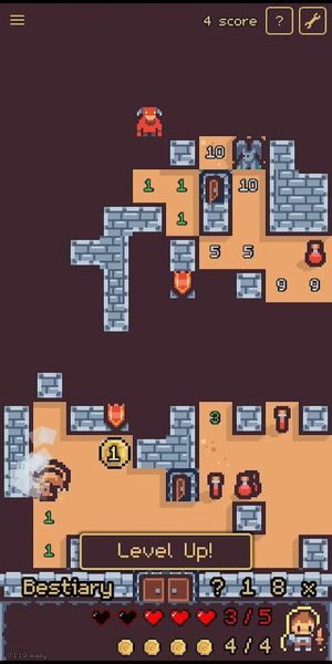 Dungeon Squire screenshot 3