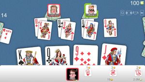 Durak Online screenshot 1