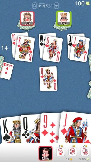 Durak Online screenshot 2
