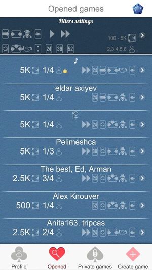 Durak Online screenshot 4