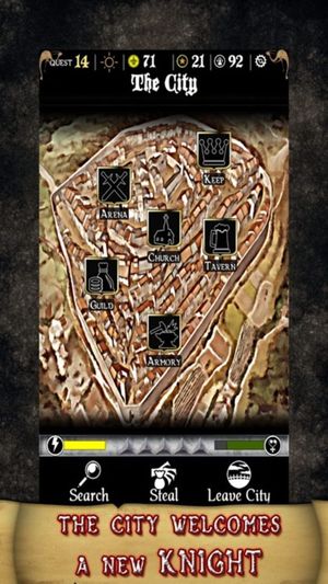 Durlindana screenshot 1