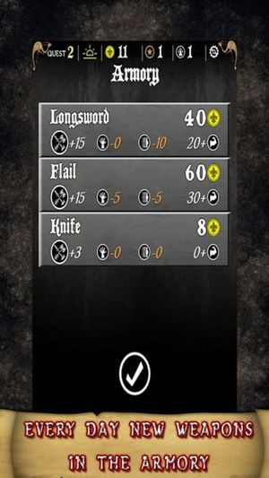 Durlindana screenshot 2