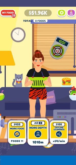 Eat Repeat screenshot 2