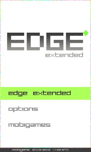 Edge Extended screenshot 1