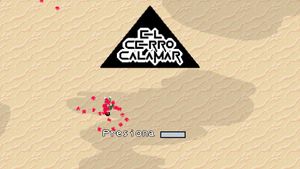 El Cerro Del Calamar screenshot 1