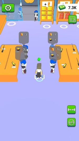 Electronic City Tycoon screenshot 2