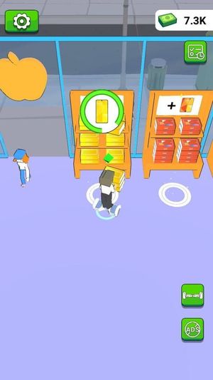 Electronic City Tycoon screenshot 3