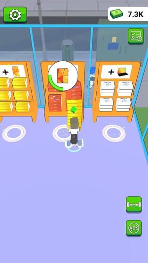 Electronic City Tycoon screenshot 4