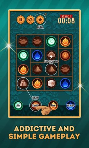 Elemental screenshot 2