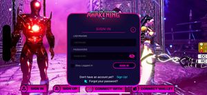 Endless Ranger Awakening screenshot 1